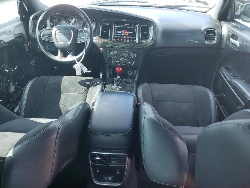2020 DODGE CHARGER GT 8