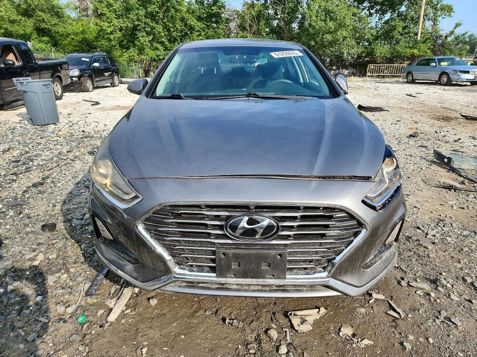 2019 HYUNDAI SONATA SE 5