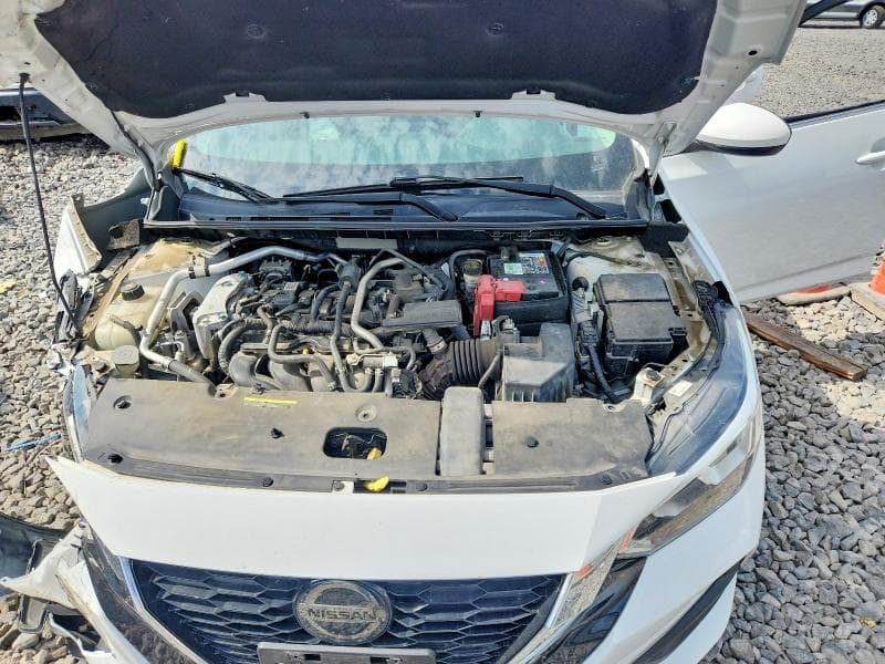2020 NISSAN SENTRA S 11