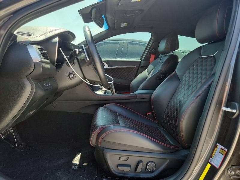 2023 GENESIS G70 3.3T STANDARD 7