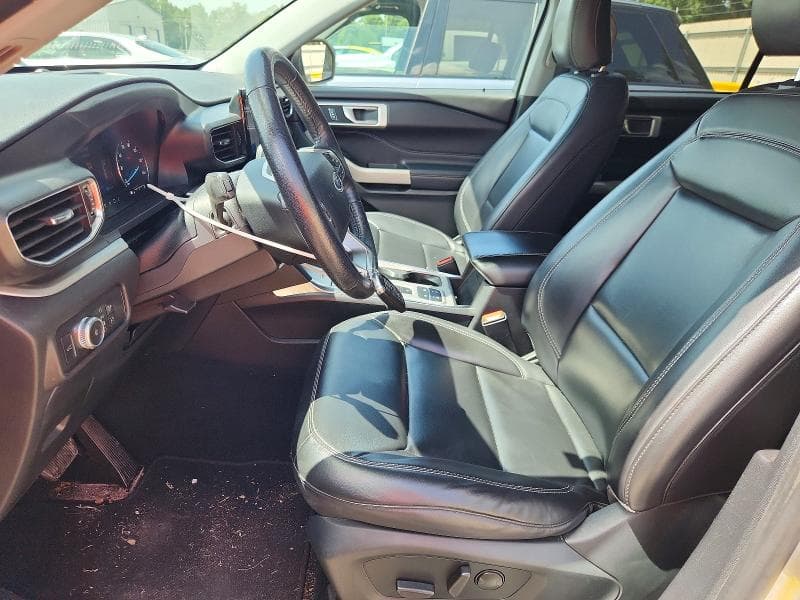 2021 FORD EXPLORER XLT 7