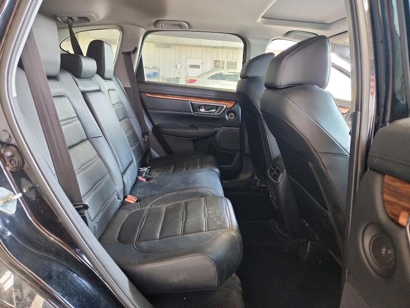 2019 HONDA CR-V TOURING 10