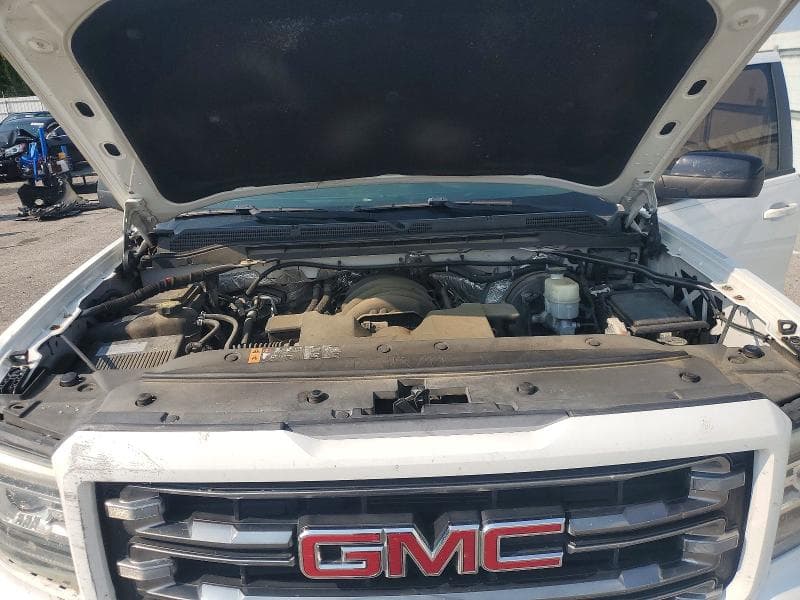2017 GMC SIERRA K1500 SLT 11
