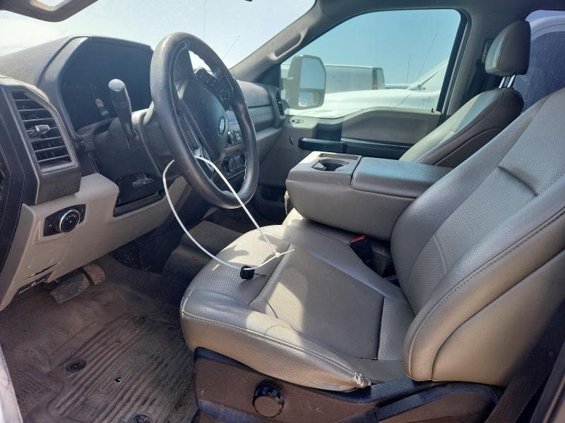 2021 FORD F250 SUPER DUTY 7