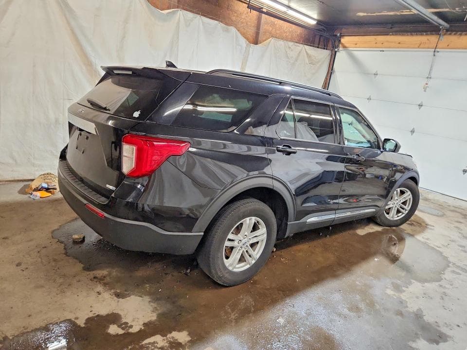 2020 FORD EXPLORER XLT 3