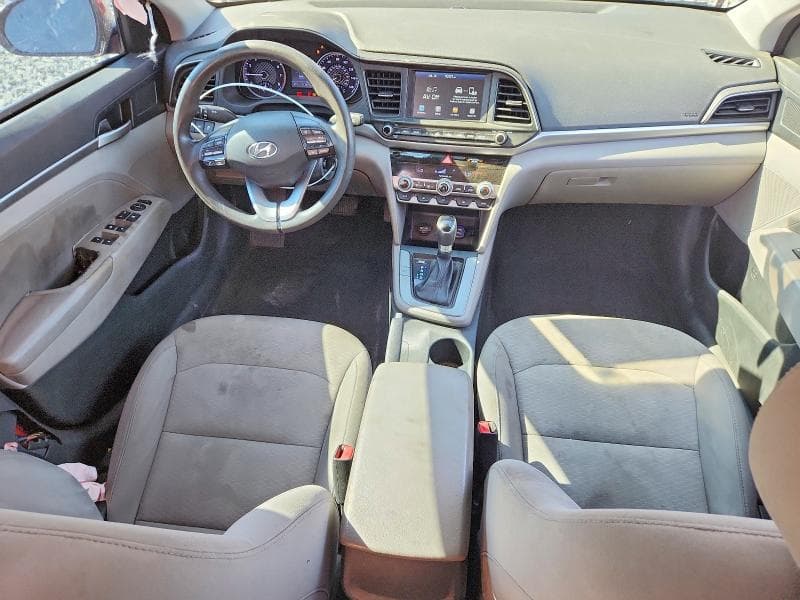 2020 HYUNDAI ELANTRA SEL 8