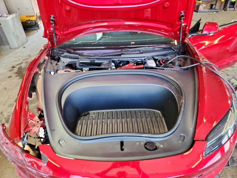 2026 TESLA MODEL 3 11