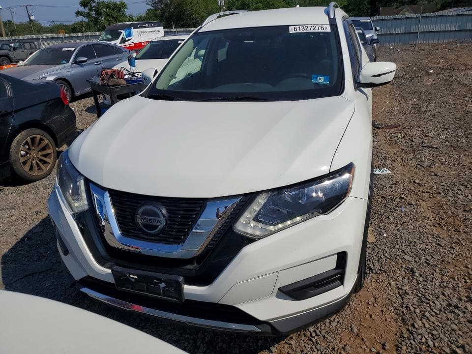 2018 NISSAN ROGUE SV 5