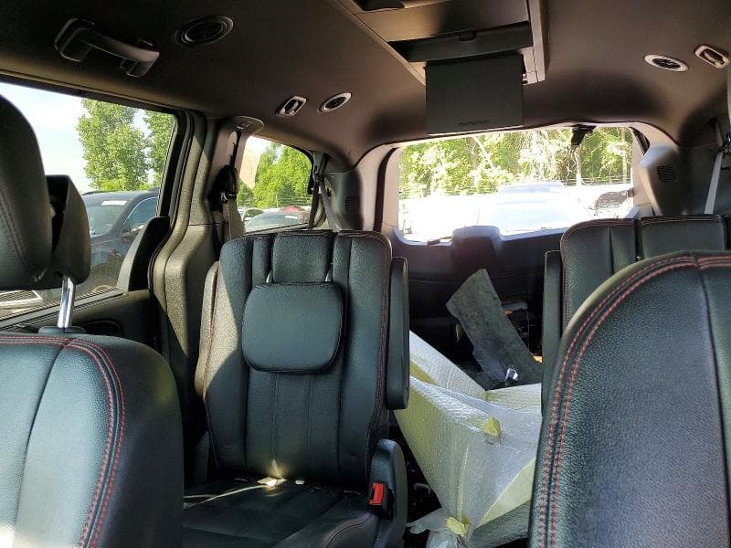 2020 DODGE GRAND CARAVAN GT GT 10