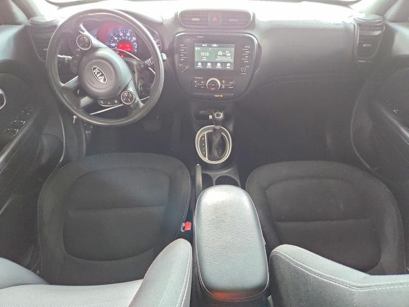 2019 KIA SOUL + 8