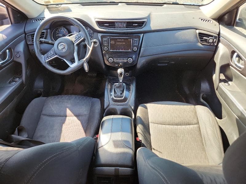 2019 NISSAN ROGUE SV 8