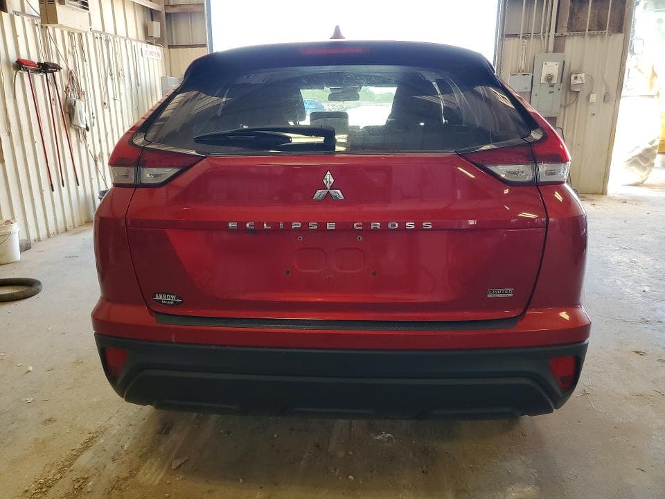 2022 MITSUBISHI ECLIPSE CROSS LE 6
