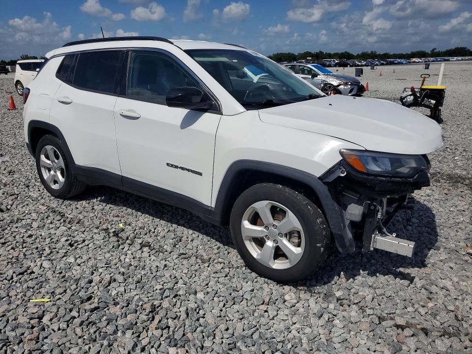 2022 JEEP COMPASS LATITUDE 4