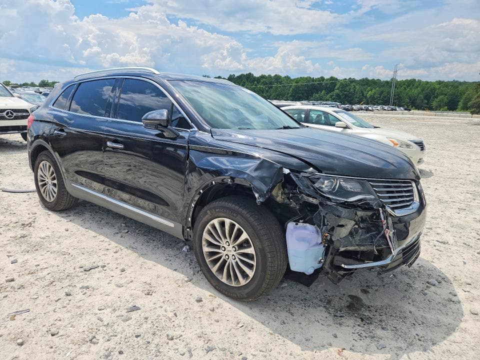 2018 LINCOLN MKX SELECT 4