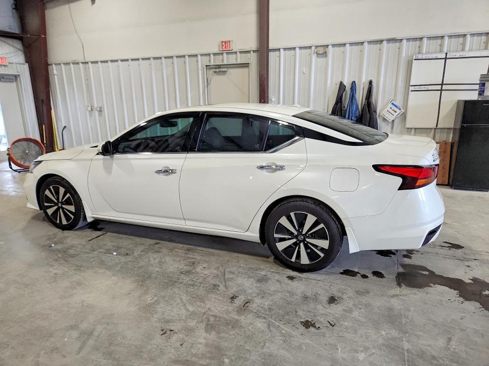2019 NISSAN ALTIMA SV 2