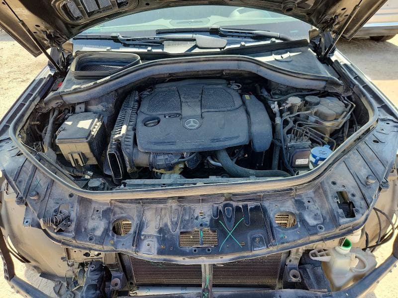 2018 MERCEDES-BENZ GLE 350 12