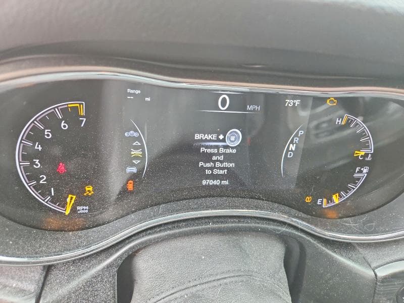 2019 JEEP GRAND CHEROKEE LIMITED 9