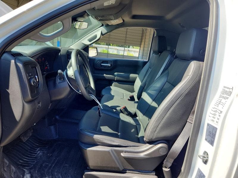 2023 CHEVROLET SILVERADO C1500 7