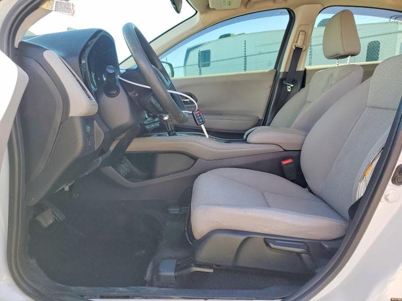 2018 HONDA HR-V LX 7