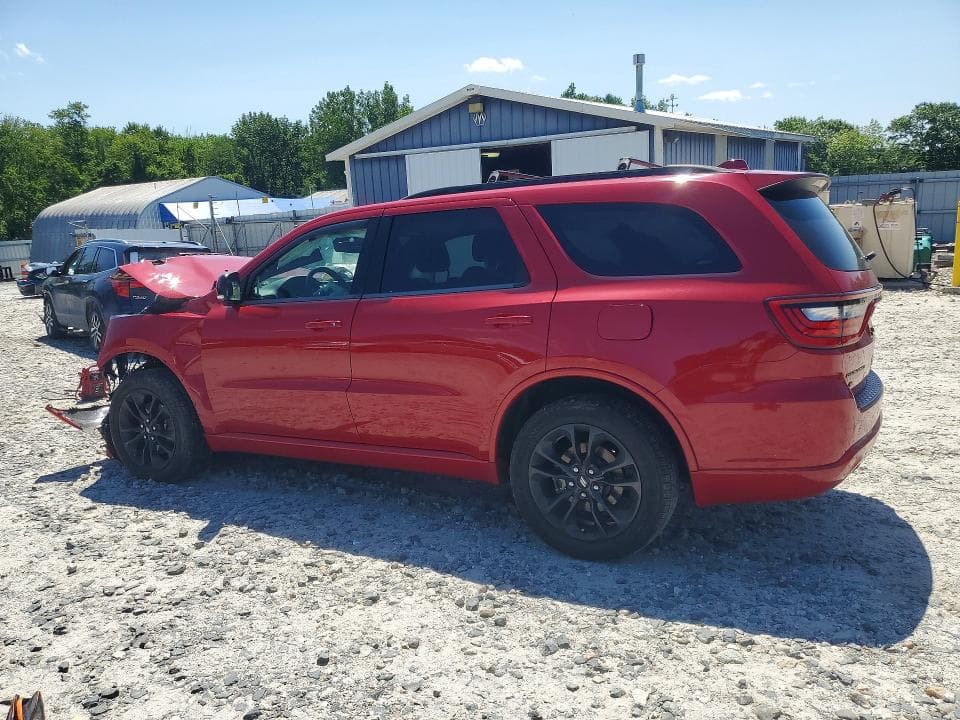 2021 DODGE DURANGO GT 2