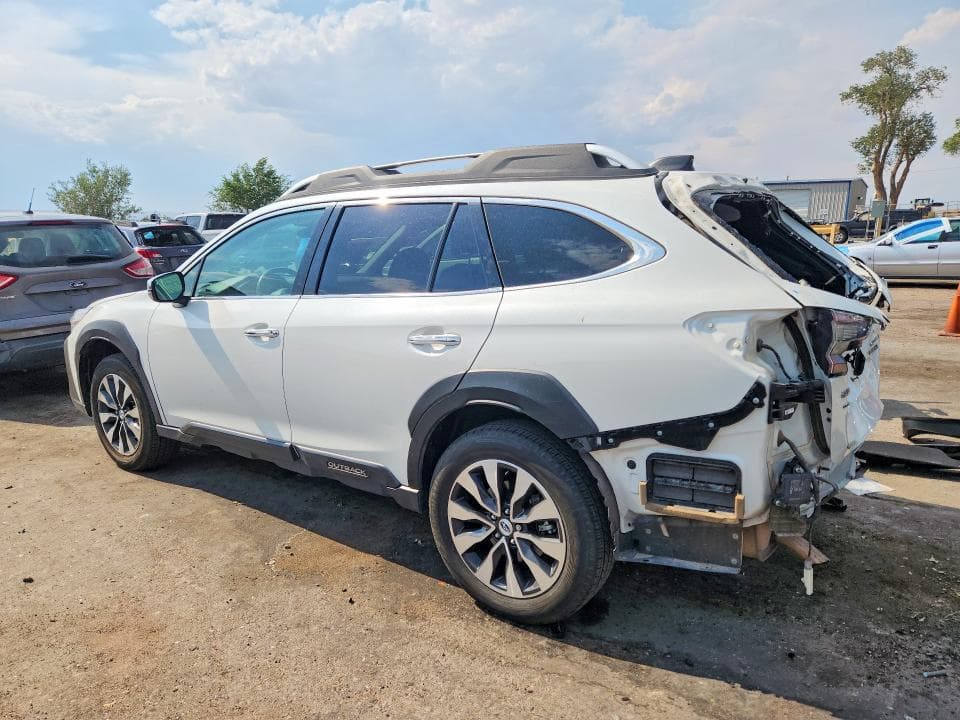 2024 SUBARU OUTBACK TOURING 2