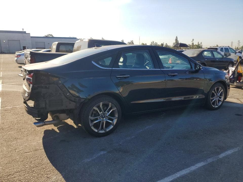 2020 FORD FUSION SEL 3
