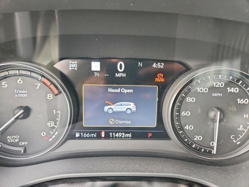 2024 CADILLAC XT6 SPORT 9