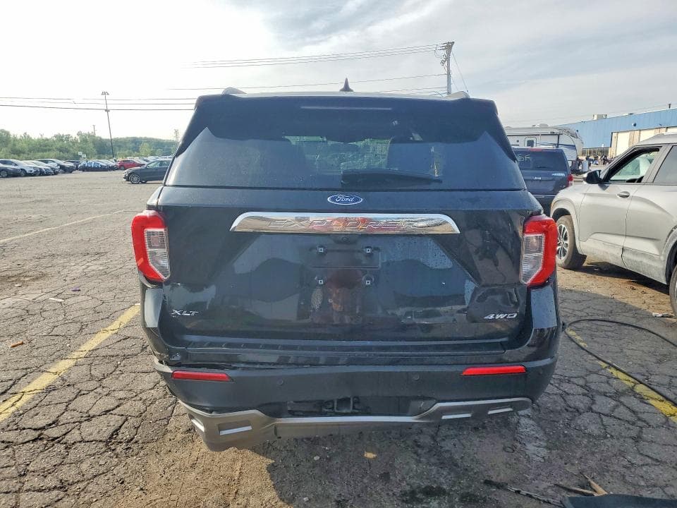 2024 FORD EXPLORER XLT 6