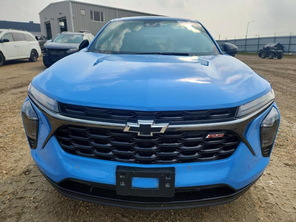 2024 CHEVROLET TRAX 1RS 5