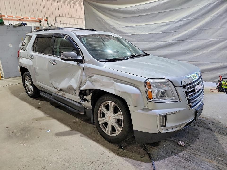 2017 GMC TERRAIN SLT 4