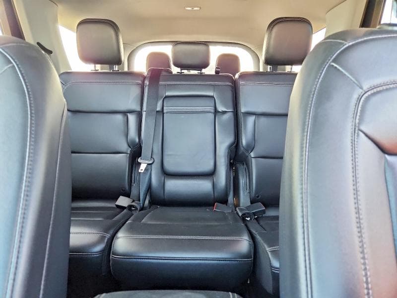 2023 FORD EXPLORER XLT 10