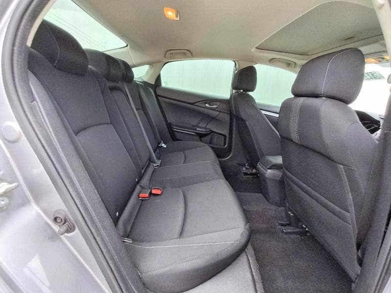 2017 HONDA CIVIC EX 10