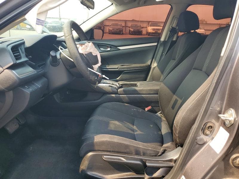 2018 HONDA CIVIC LX 7