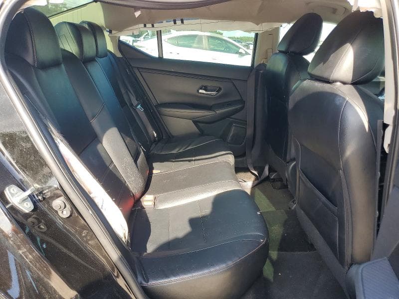 2023 NISSAN SENTRA SR 10