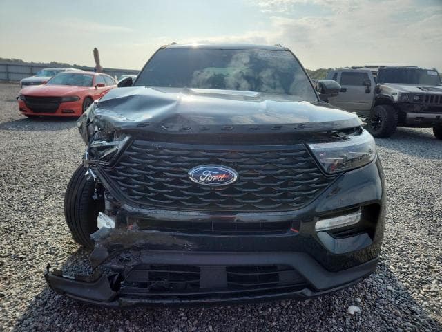 2024 FORD EXPLORER ST-LINE 5