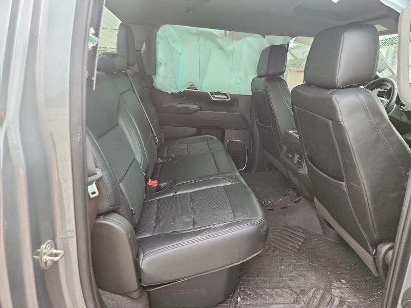2023 CHEVROLET SILVERADO K1500 RST 10