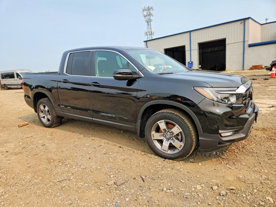 2025 HONDA RIDGELINE RTL 4