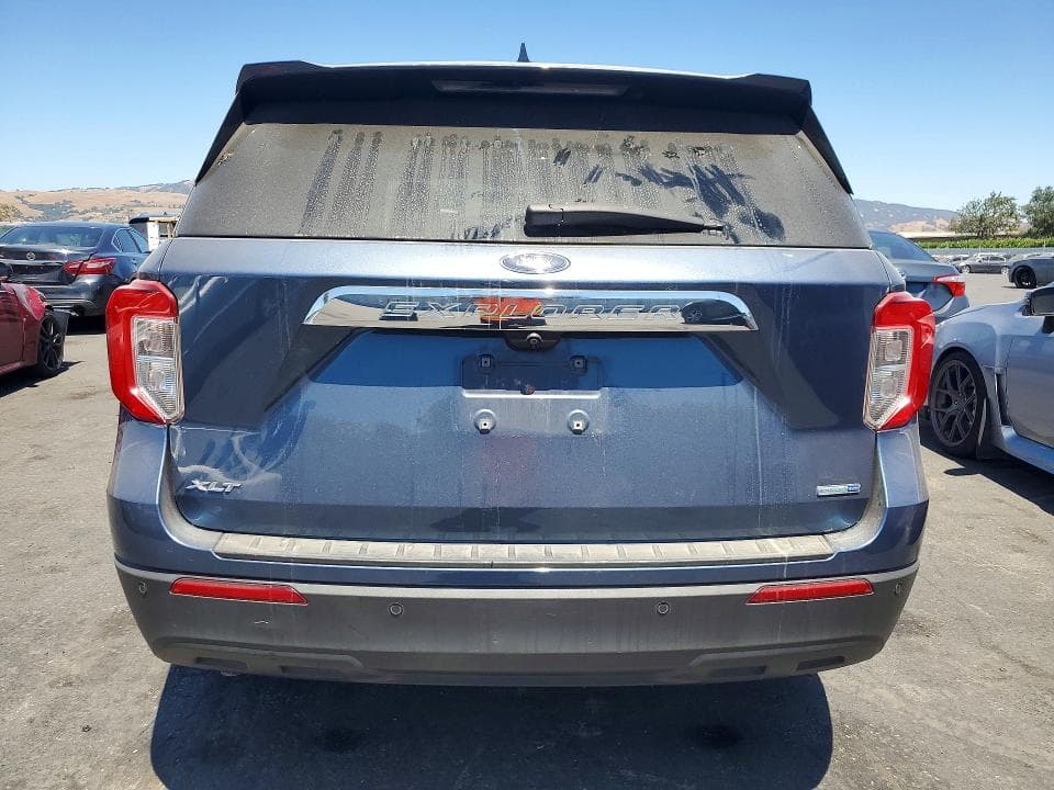 2020 FORD EXPLORER XLT 6