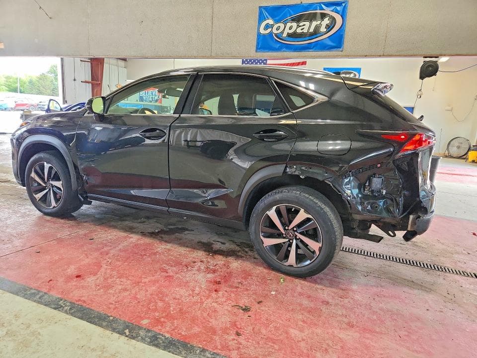 2021 LEXUS NX 300 BASE BASE 2
