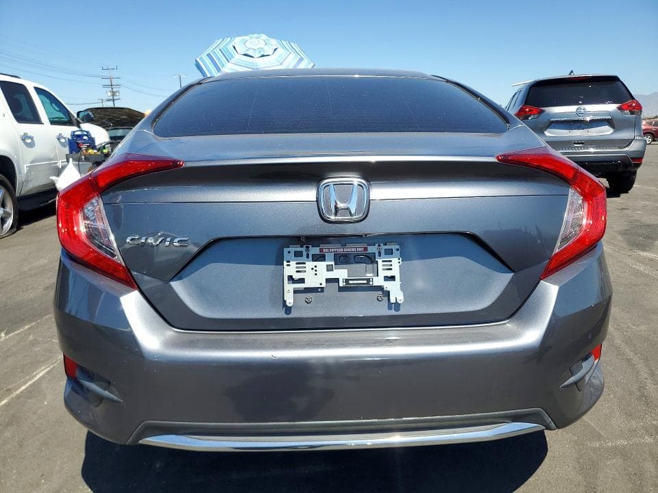 2019 HONDA CIVIC LX 6