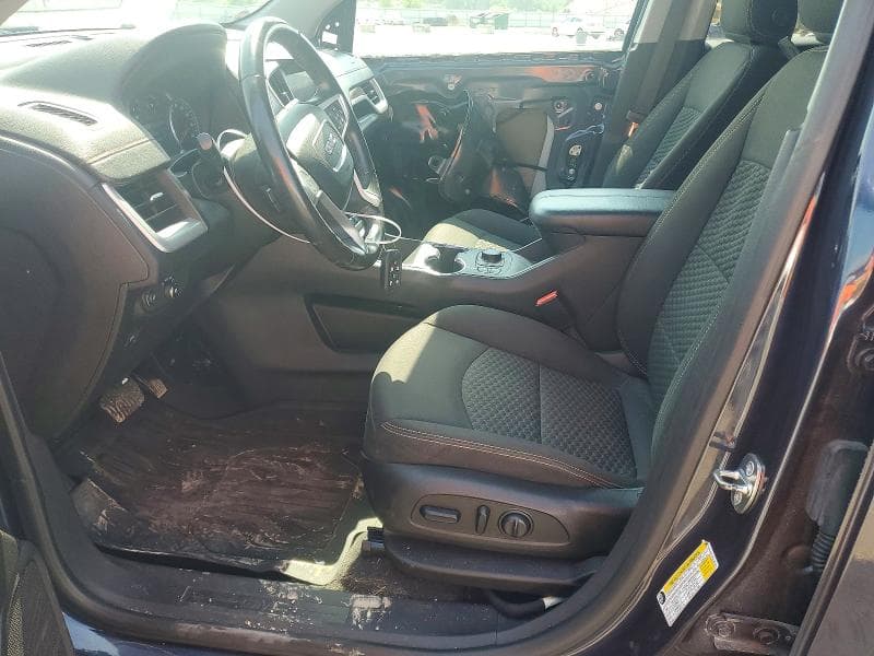 2019 GMC TERRAIN SLE 7