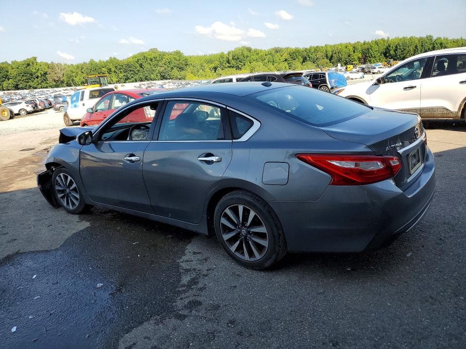 2017 NISSAN ALTIMA 2.5 SL 2