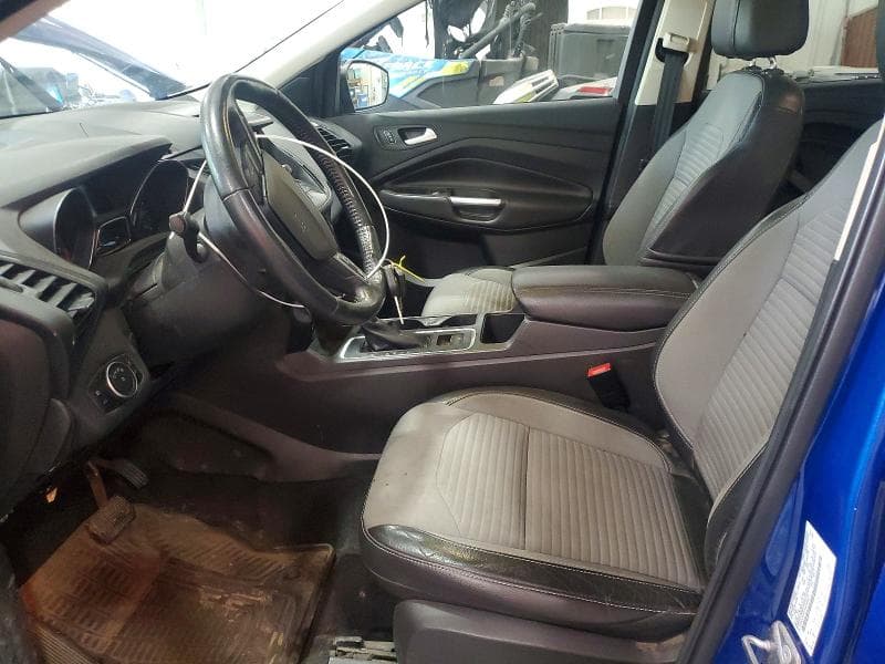 2017 FORD ESCAPE SE 7