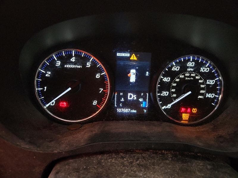 2019 MITSUBISHI OUTLANDER SE 9