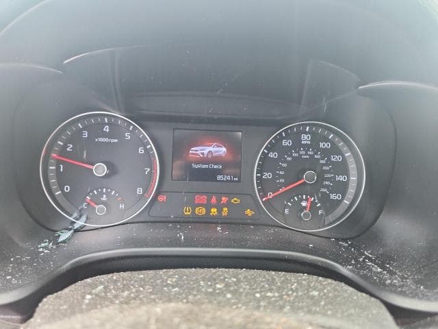 2021 KIA FORTE GT LINE 9