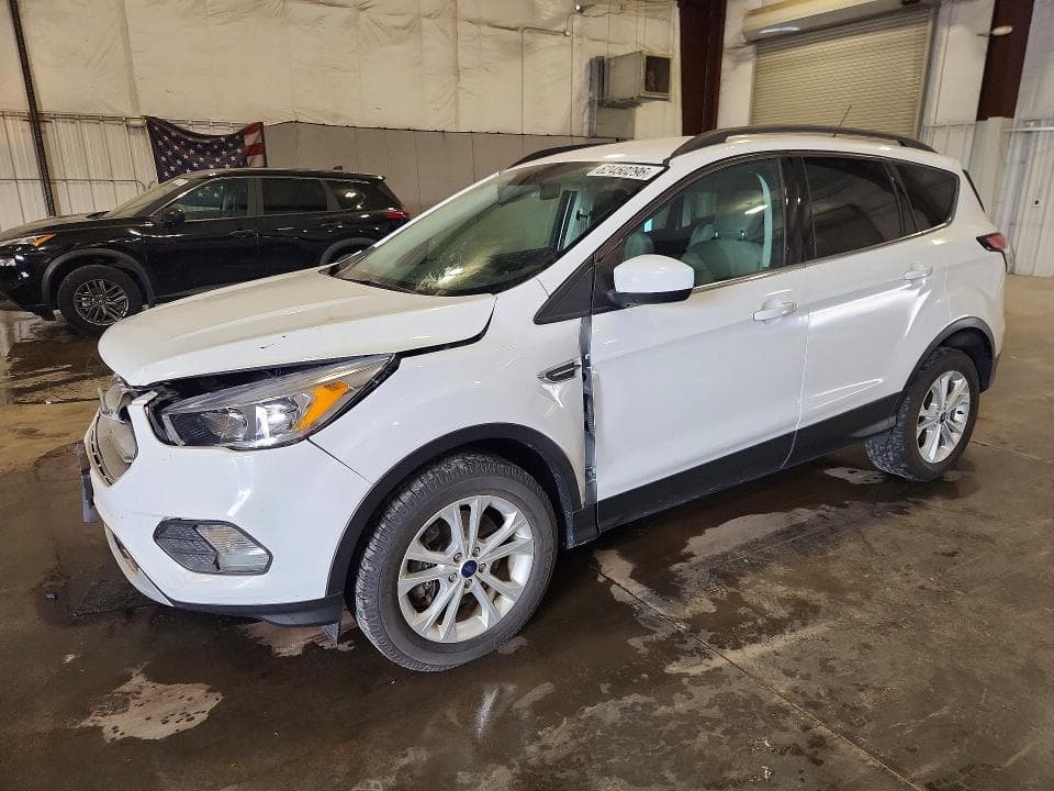 2018 FORD ESCAPE SE - 1