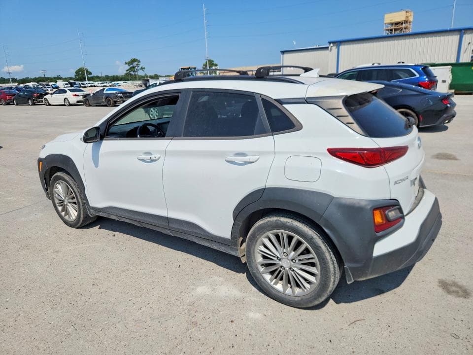 2021 HYUNDAI KONA SEL PLUS 2