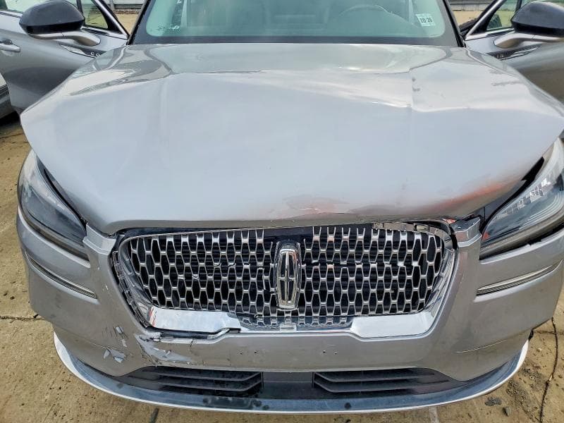 2021 LINCOLN CORSAIR 12