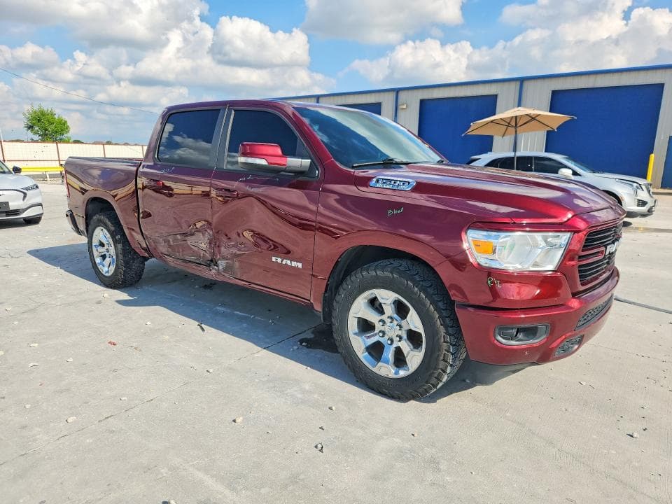 2020 RAM 1500 BIG HORN/LONE STAR 4