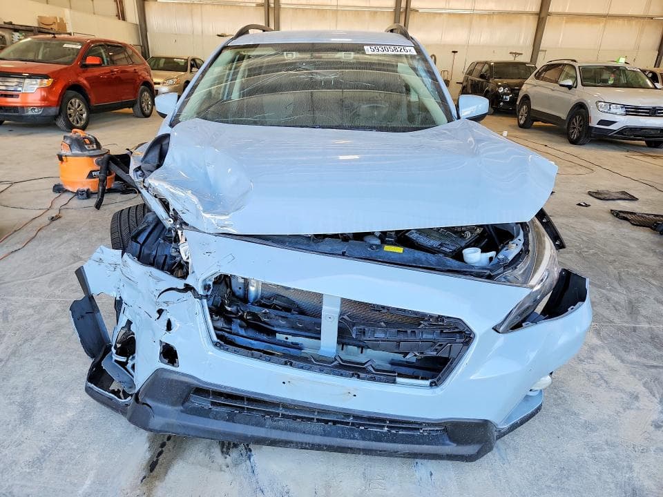 2020 SUBARU CROSSTREK PREMIUM 5